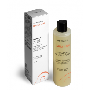 Pharmalife Research - Aspersina Daily Use Shampoo Volume e Forza 250 ml