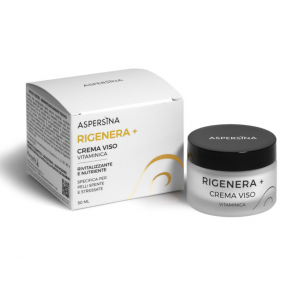 Pharmalife Research - Aspersina Rigenera + Crema Viso - 50 ml