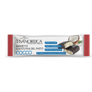 Tisanoreica STYLE MEAL REPLACEMENT BAR COCONUT FLAVOR 60 g