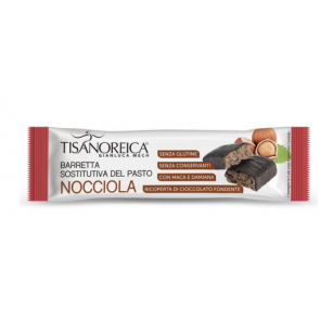 Tisanoreica STYLE MEAL REPLACEMENT BAR HAZELNUT 60 g