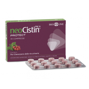 Bios Line NeoCistin PAC-A Protect 30 tablets