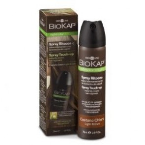 Bios Line BioKap®  Nutricolor Spray Touch Up  NERO 