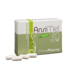 PromoPharma Ansimel® 40 capsules