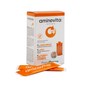 PromoPharma Aminovita Plus® Energia 20 sticks of 2 gr