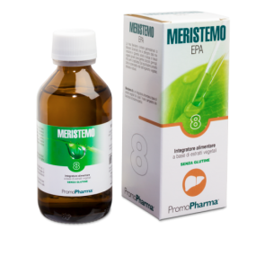PromoPharma Meristemo 08 – Liver 100 ml