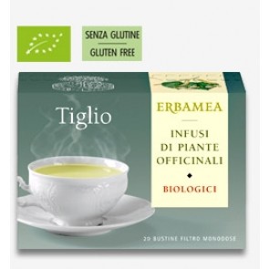 Erbamea TIGLIO 20 organic agriculture filter bags 