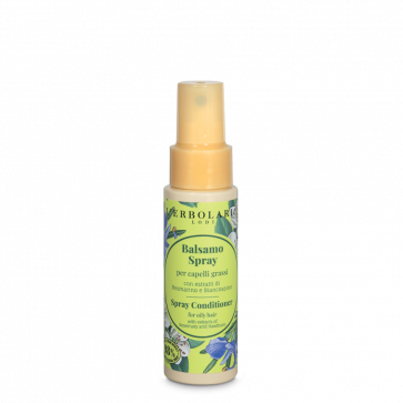 L'erbolario Spray Conditioner for oily hair 60 ml