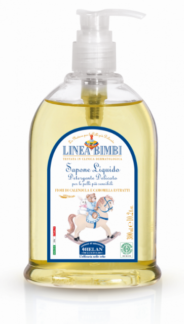 Helan LINEA BIMBI Liquid Soap 300 mL