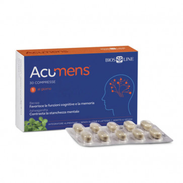 BiosLine Acumens 30 tablets