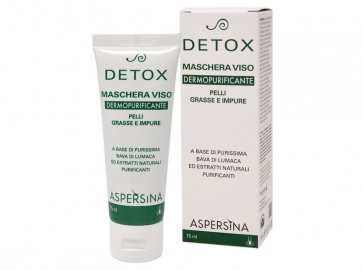 Pharmalife Research - Detox Dermo-purifying face mask - 75 ml