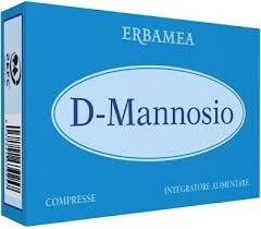 Erbamea D-MANNOSIO 24 Tablets