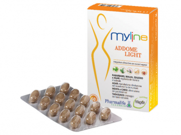 Pharmalife Research - My Line Abdomen Light - 60 Tablets