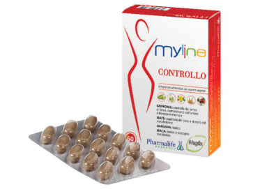 Pharmalife Research - My Line Control - 60 Tablets