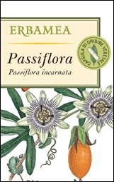 Erbamea Passionflower 50 vegetable capsules