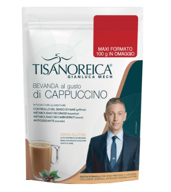 Tisanoreica COCOA DRINK 500 gr