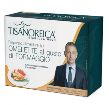 Tisanoreica FROMAGE OMELETTE 4 PAT 28 gr