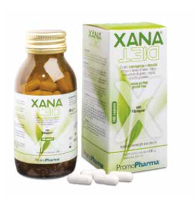 PromoPharma Xanadiet® 100 capsules