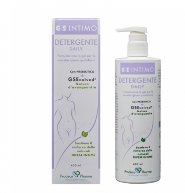 Prodeco Pharma GSE INTIMATE DAILY CLEANSER
