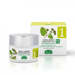 Helan LINEA VISO 1 - Combination And Normal Skin - Rebalancing Day Cream DDcream 50mL