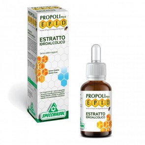 Specchiasol EPID® HYDROALCOHOLIC EXTRACT 30 ml