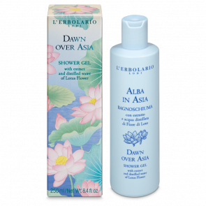 L'erbolario Shower Gel Dawn to Asia 250 ml