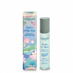 L'erbolario Roll-On Perfume Gel Dawn over Asia 15 ml