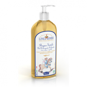 Helan LINEA BIMBI Total Shampoo Bath 500 ml 