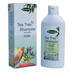 Biomeda Shampoo Antiforfora tea tree ml. 200
