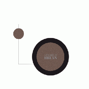 Helan I COLORI DI HELAN - EYES - Bio Compact Eyeshadow - Tabacco 2 ml