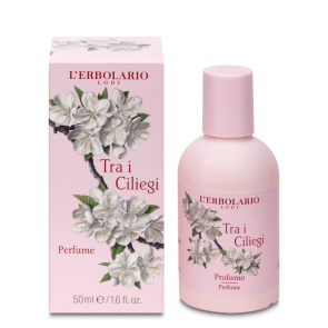 L'Erbolario Perfume Tra i Ciliegi 50 ml
