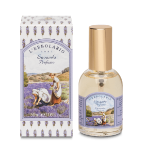 L'Erbolario Perfume Lavender 50 ml