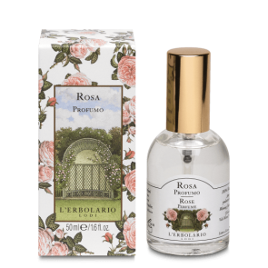 L'Erbolario Perfume Rose 50 ml