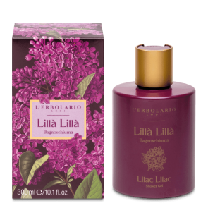 L'Erbolario Shower Gel Lilac Lilac 300 ml