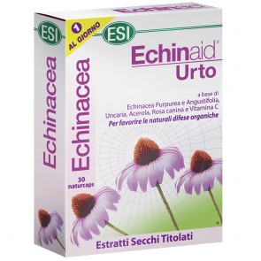 Esi Echinaid Urto Complément naturel 30 naturcaps
