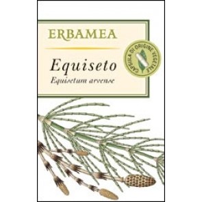 Erbamea Horsetail 50 vegetable capsules