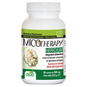 AVD Reform Micotherapy Hericium 90 capsule