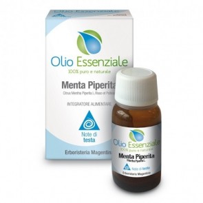 Erboristeria Magentina Essential Oil Peppermint Oil 10 ml