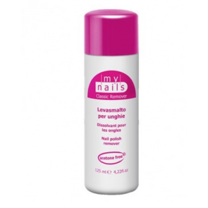 MY NAILS CLASSIQUE REMOVER VERNIS À ONGLES 125ML