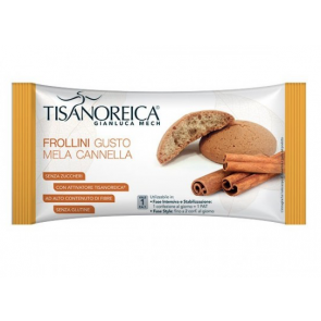 Tisanoreica FROLLINI POMME / CANNELLE 50G