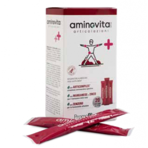 PromoPharma Aminovita Plus® Articolazioni 20 stick pack