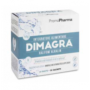 PromoPharma Dimagra Xalifom® 20 sachets