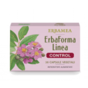 Erbamea Erbaforma Linea Control - Vegetables capsules 30 capsules 