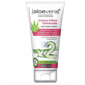 Zuccari All-in-One Cream 75 ml -Aloe Range- 