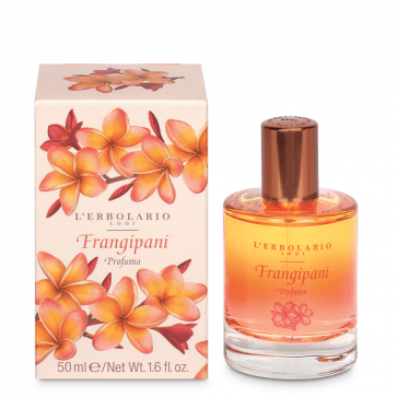 L'Erbolario Frangipani-Parfüm 50 ml