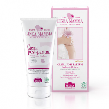 Helan LINEA MAMMA Post-Partum Cream 150mL