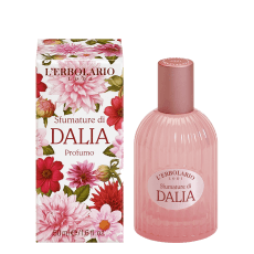 L'Erbolario Perfume Shades of Dahlia 50 ml