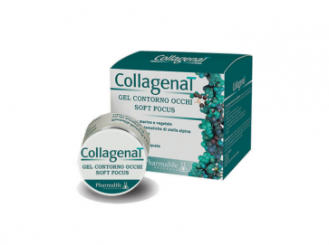 Pharmalife Research - Collagenat Eye contour gel Soft focus - 15 ml