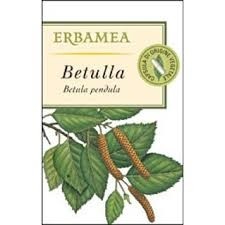 Erbamea Birch 50 vegetable capsules