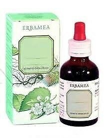Erbamea Melissa 50ml Hydroalcoholic extract Biologic