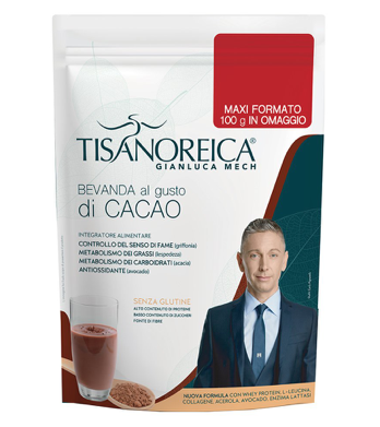 Tisanoreica COCOA DRINK 500 gr